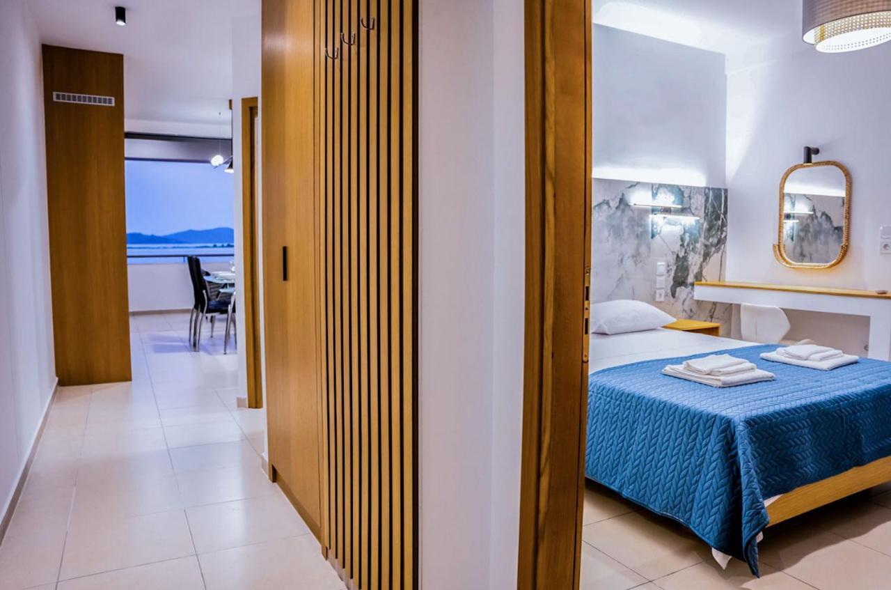 Ionis Seafront Suite بريفيزا المظهر الخارجي الصورة