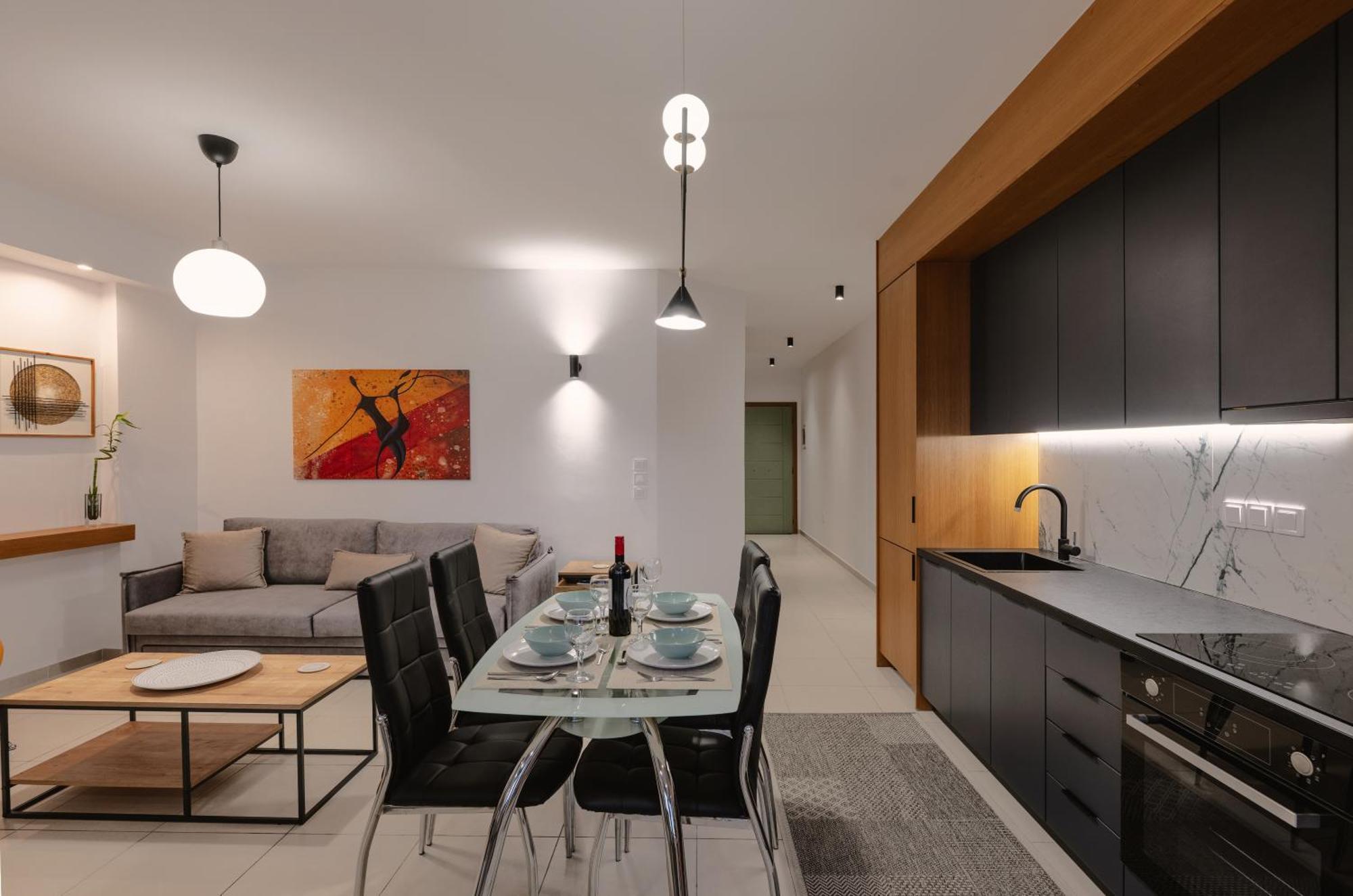 Ionis Seafront Suite بريفيزا المظهر الخارجي الصورة
