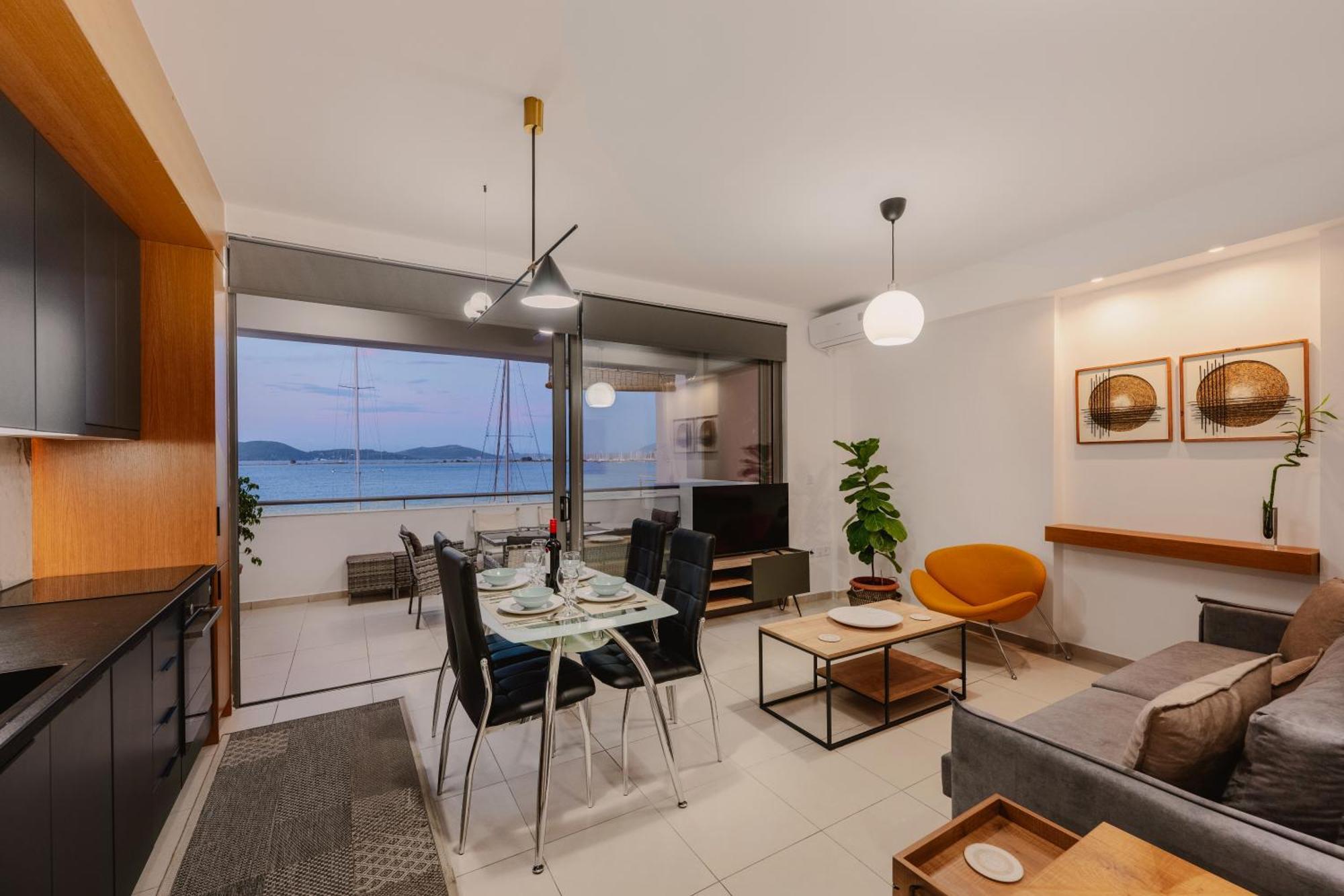 Ionis Seafront Suite بريفيزا المظهر الخارجي الصورة