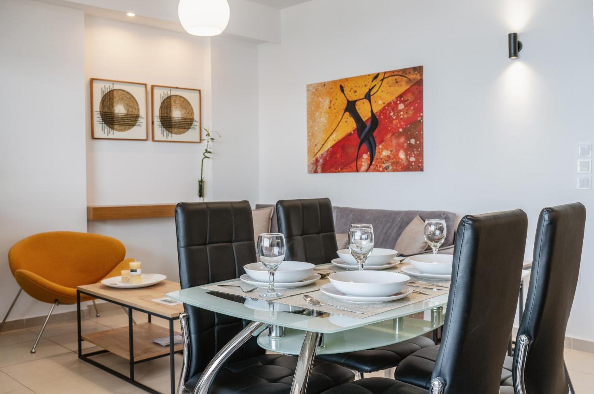 Ionis Seafront Suite بريفيزا المظهر الخارجي الصورة