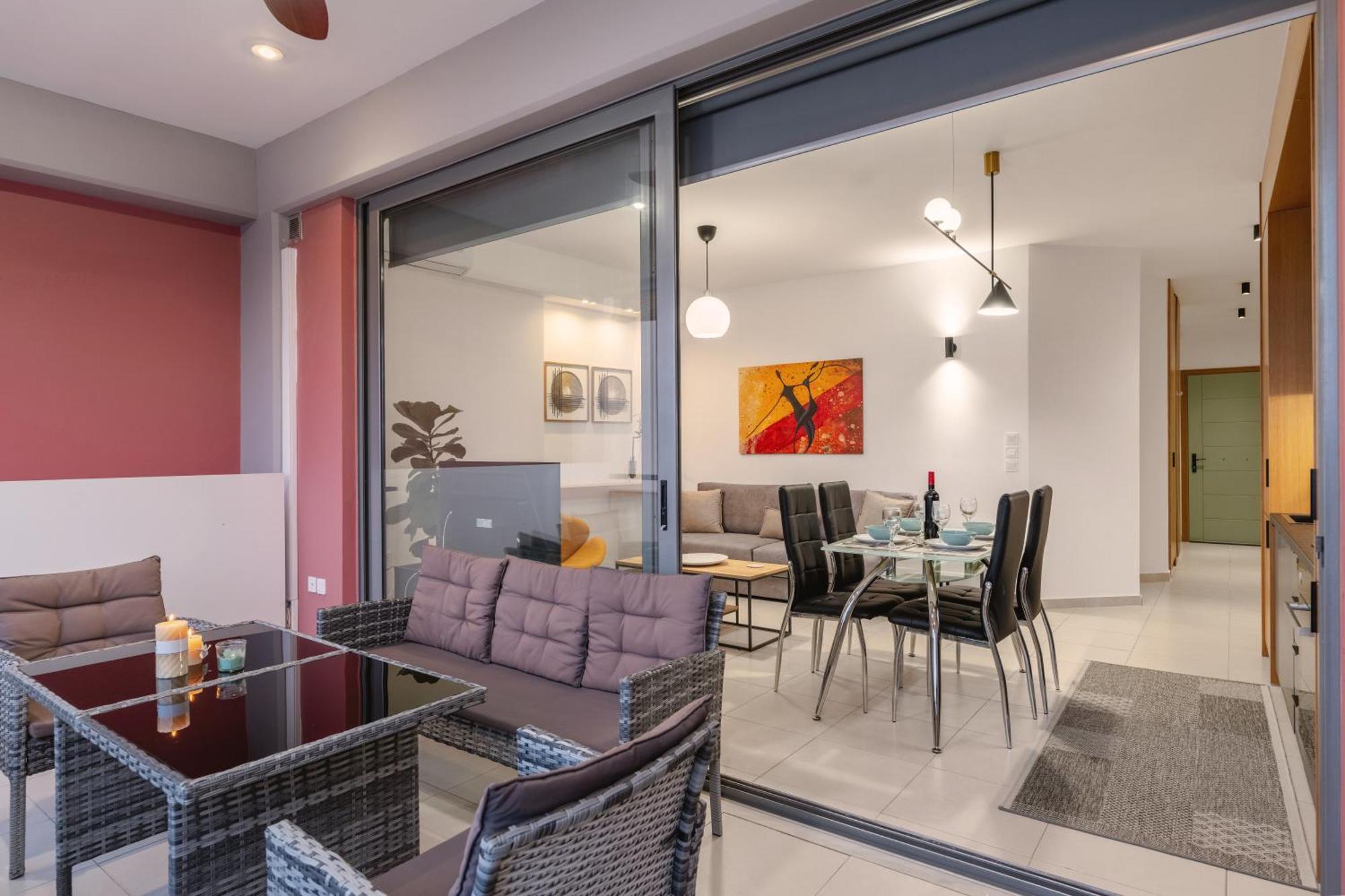 Ionis Seafront Suite بريفيزا المظهر الخارجي الصورة