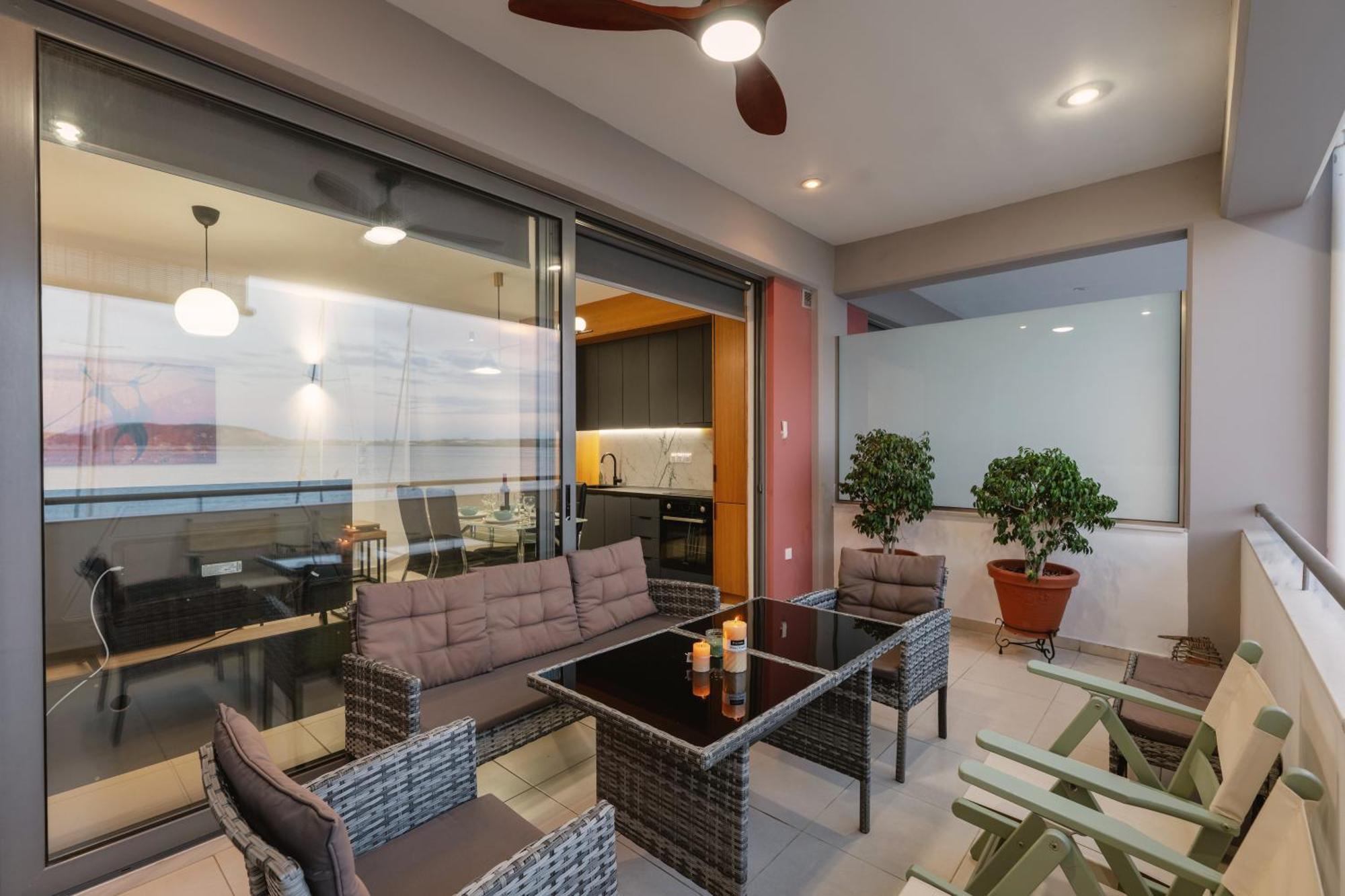 Ionis Seafront Suite بريفيزا المظهر الخارجي الصورة
