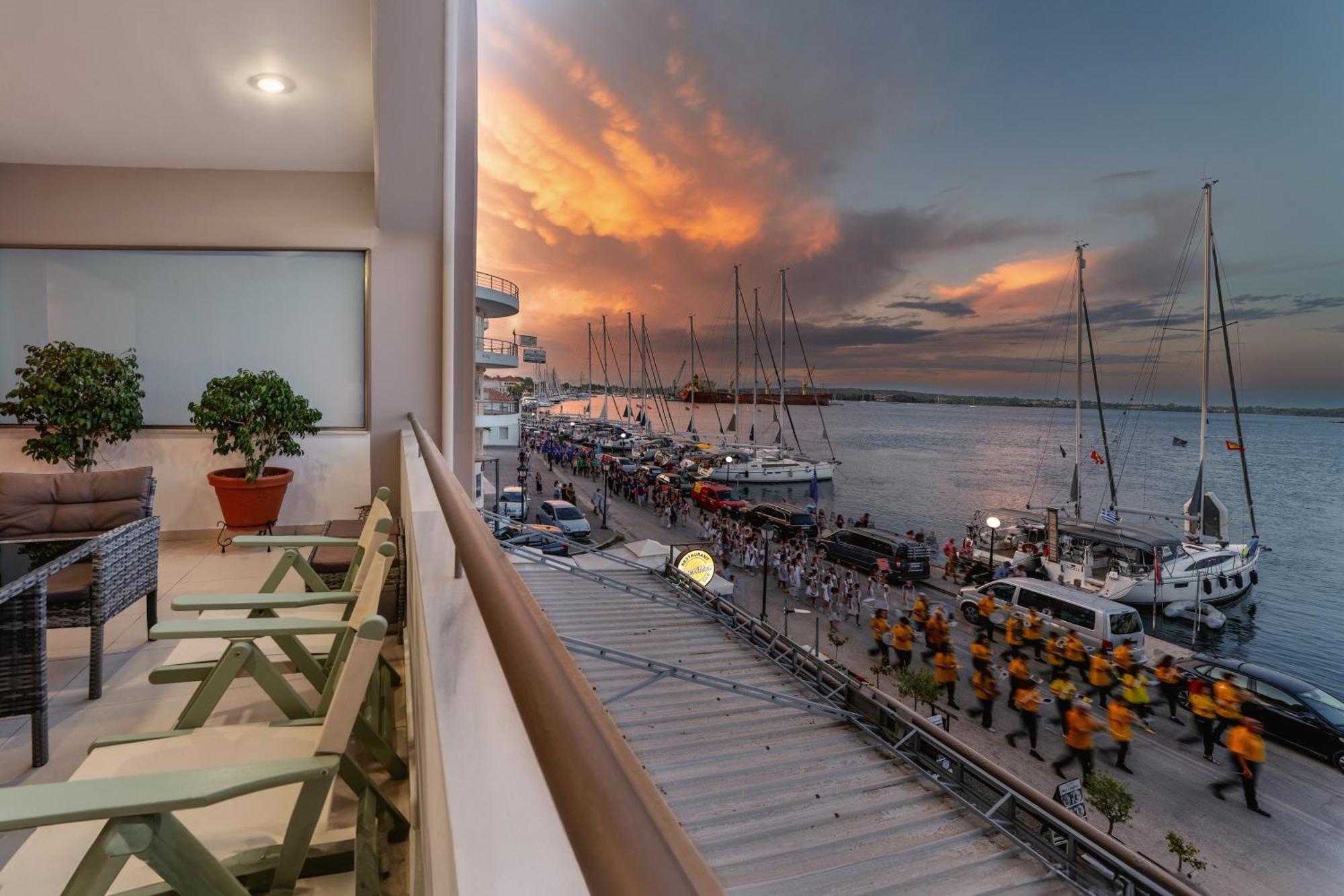 Ionis Seafront Suite بريفيزا المظهر الخارجي الصورة